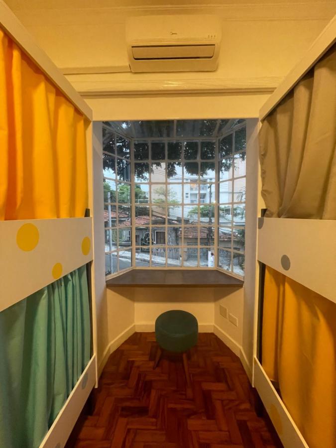 Morada City Hostel São Paulo Exterior photo