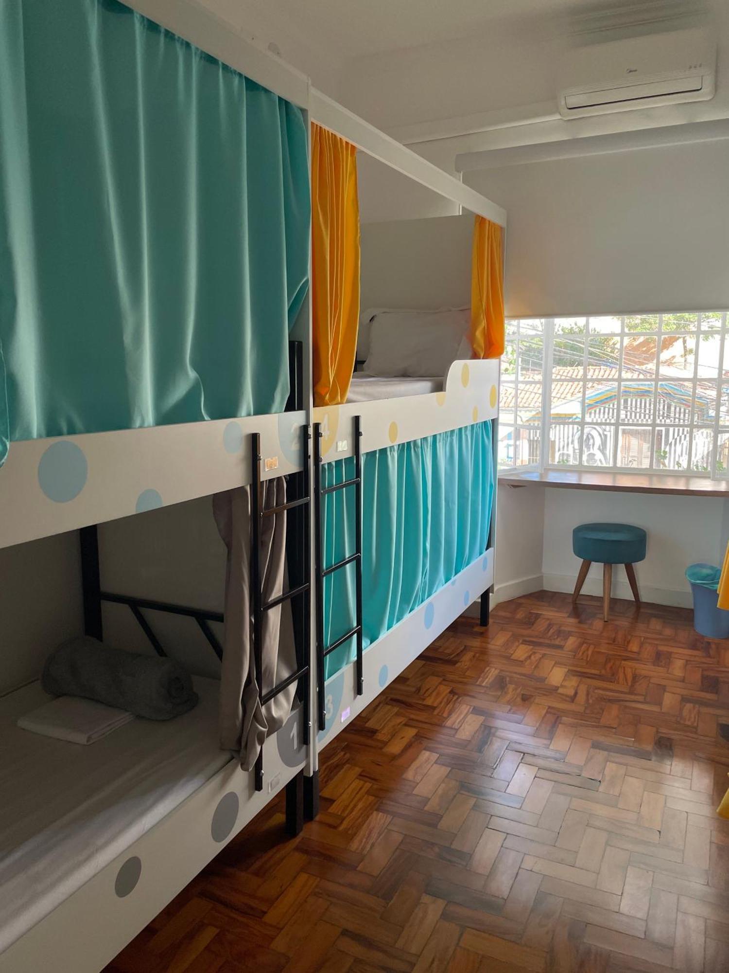 Morada City Hostel São Paulo Exterior photo